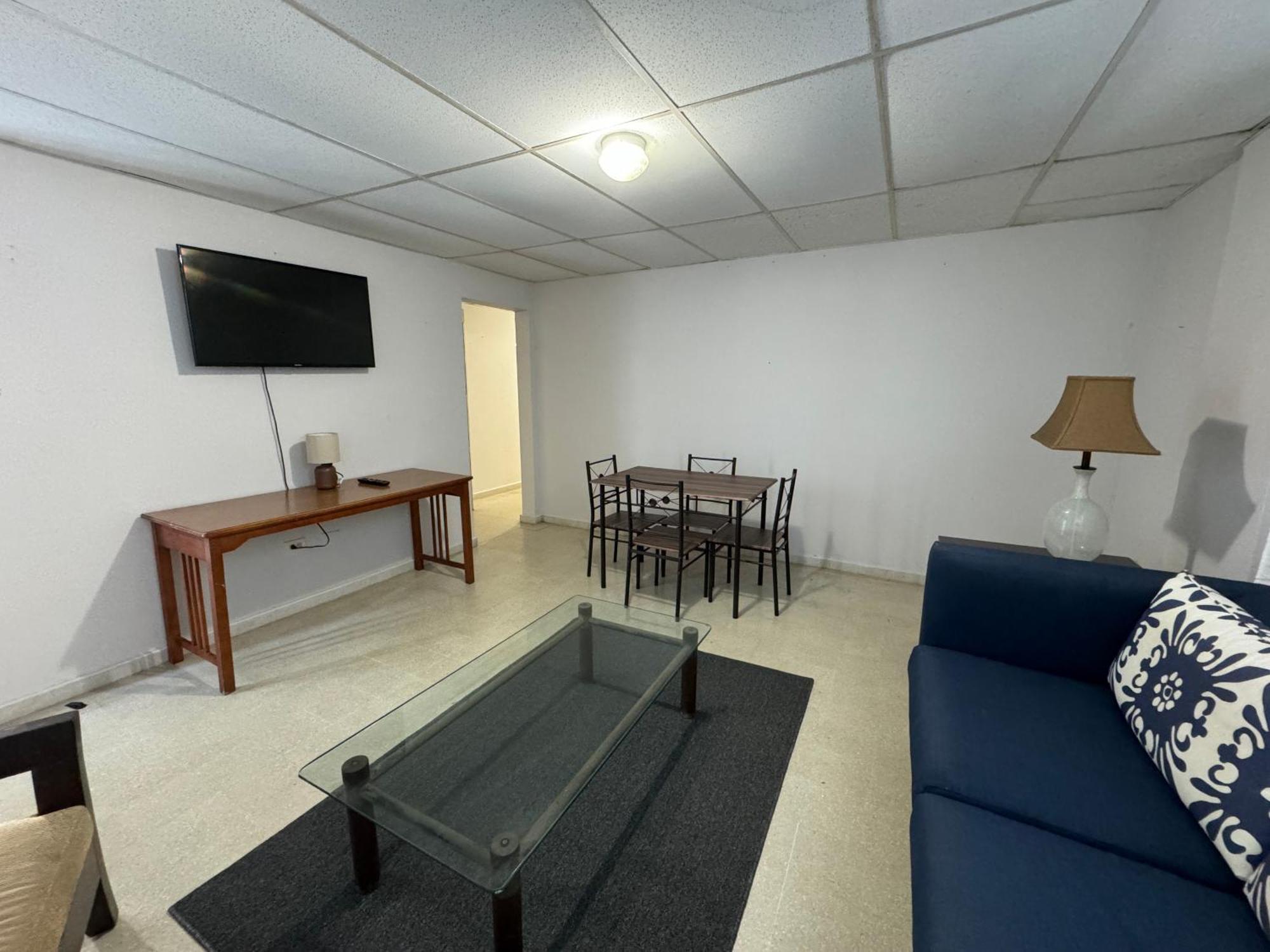 Apartment 2br Centric Near Condado & Calle Loiza 3b1 San Juan